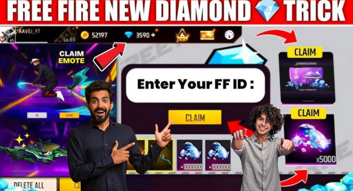 f you are looking for a Free Fire Redeem Code 25 December 2025,